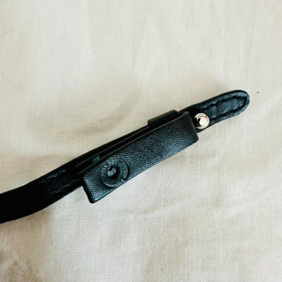 AUTHENTIC BALENCIAGA PARIS CABAS CANVAS AND LEATHER TOTE VINTAGE MADE IN ITALY - Picture 16 of 16